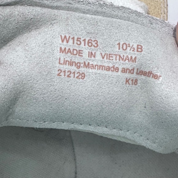 Cole Haan GrandPro Turf LS Sneakers Women's‎ 10.5B White Leather Grand.0S - Picture 6 of 9